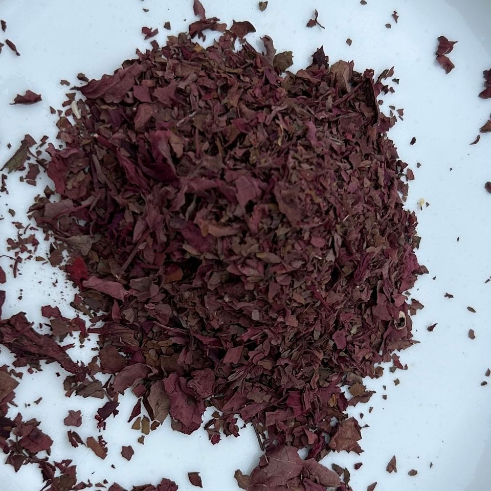 Cranberry hibiscus