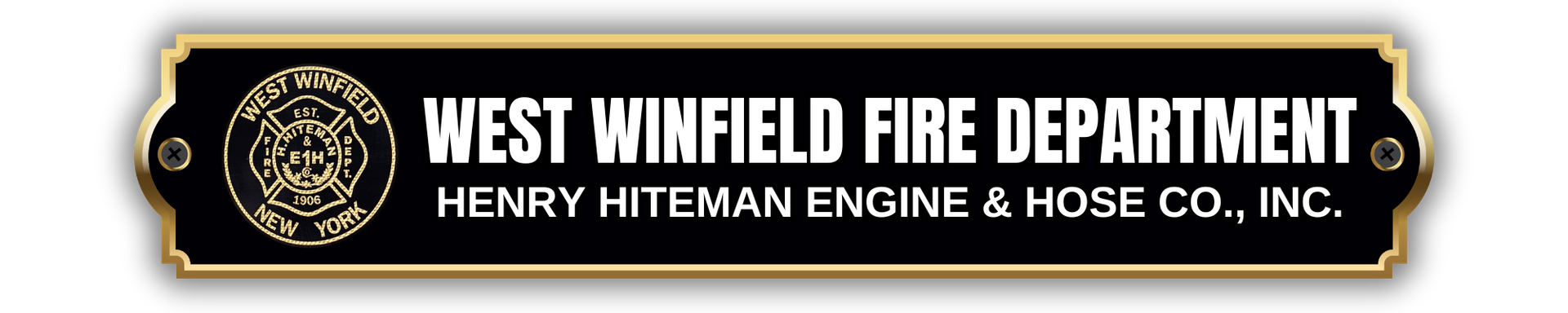 West Winfield Fire Department