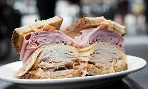 Turkey sandwich