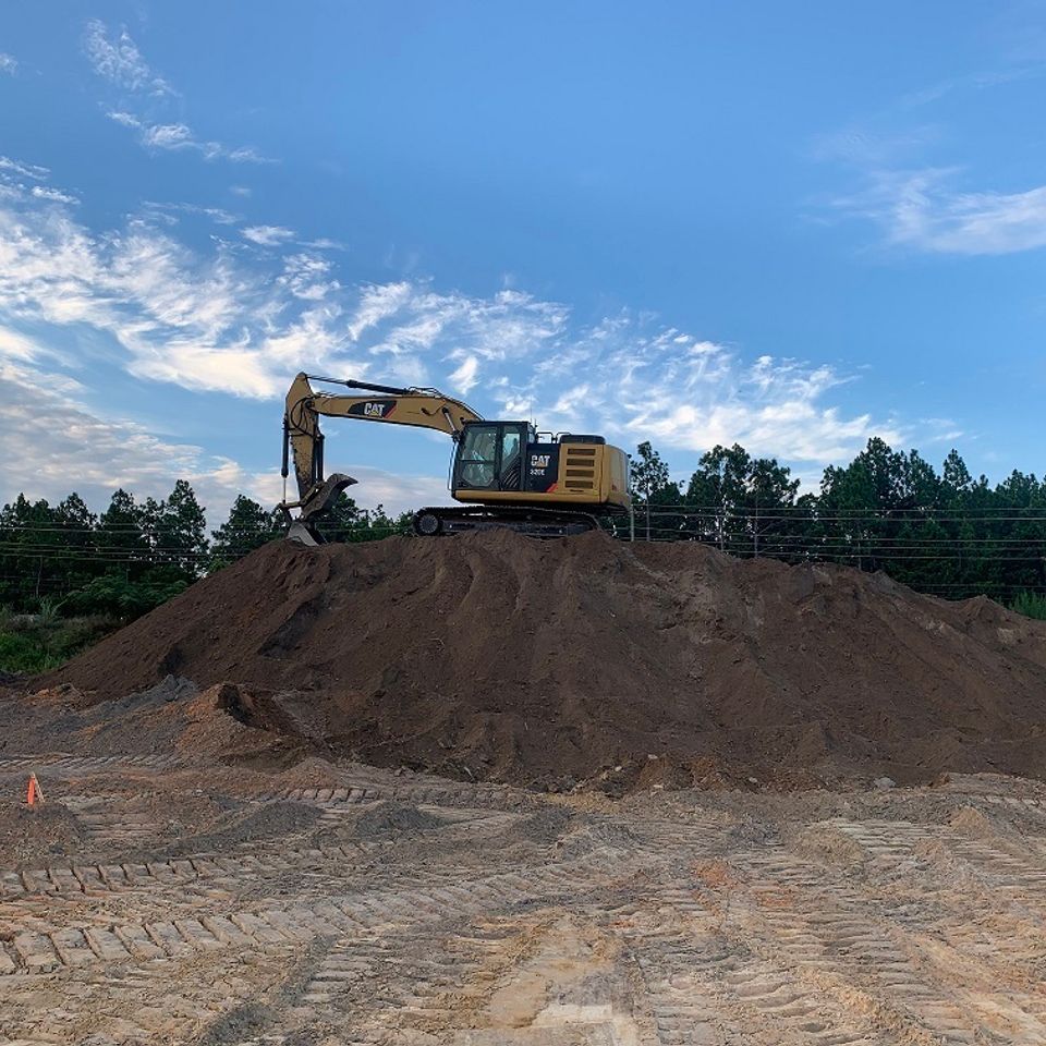 Earthmoving