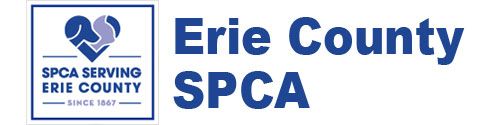 Logo erie county spca
