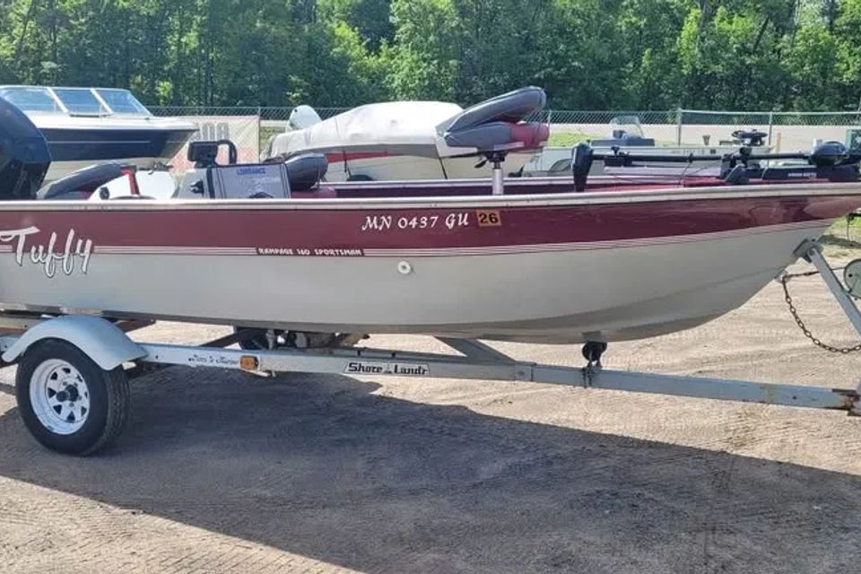 1986 tuffy 2 original