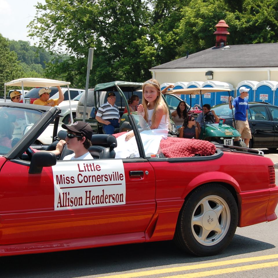 Little miss cornersville