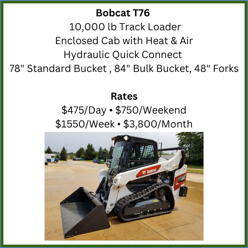 Thumbnail bobcat e50 12 000 lb mini excavator closed cab with heat   air available buckets 12   36   48 6