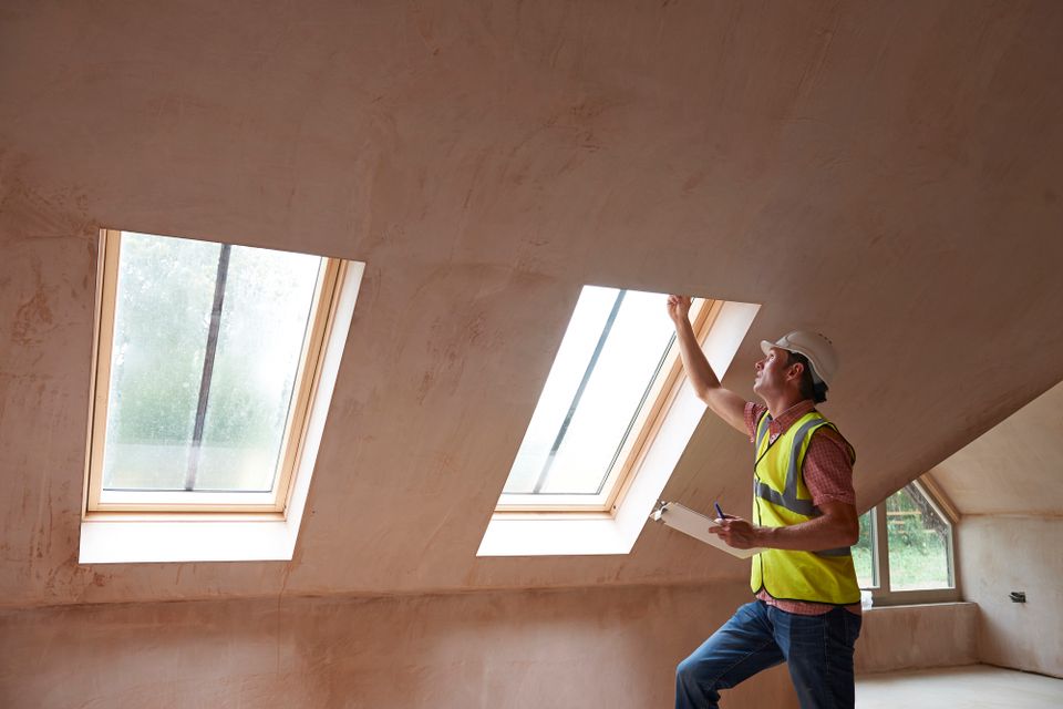 New Home Inspection