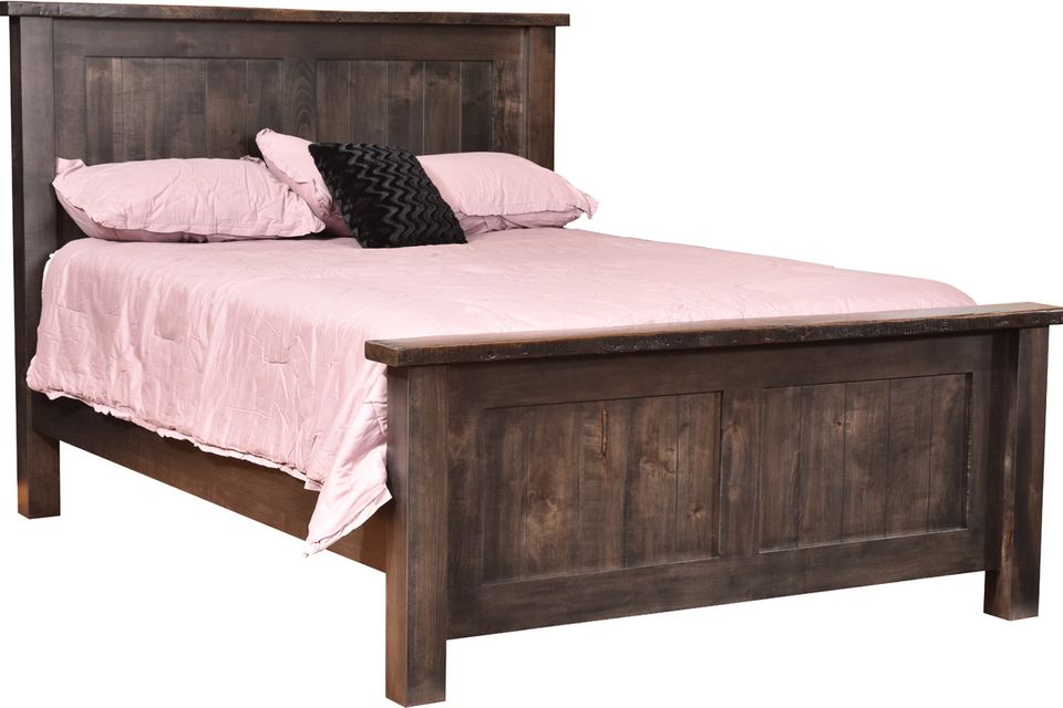 Mbed pilgrim bed