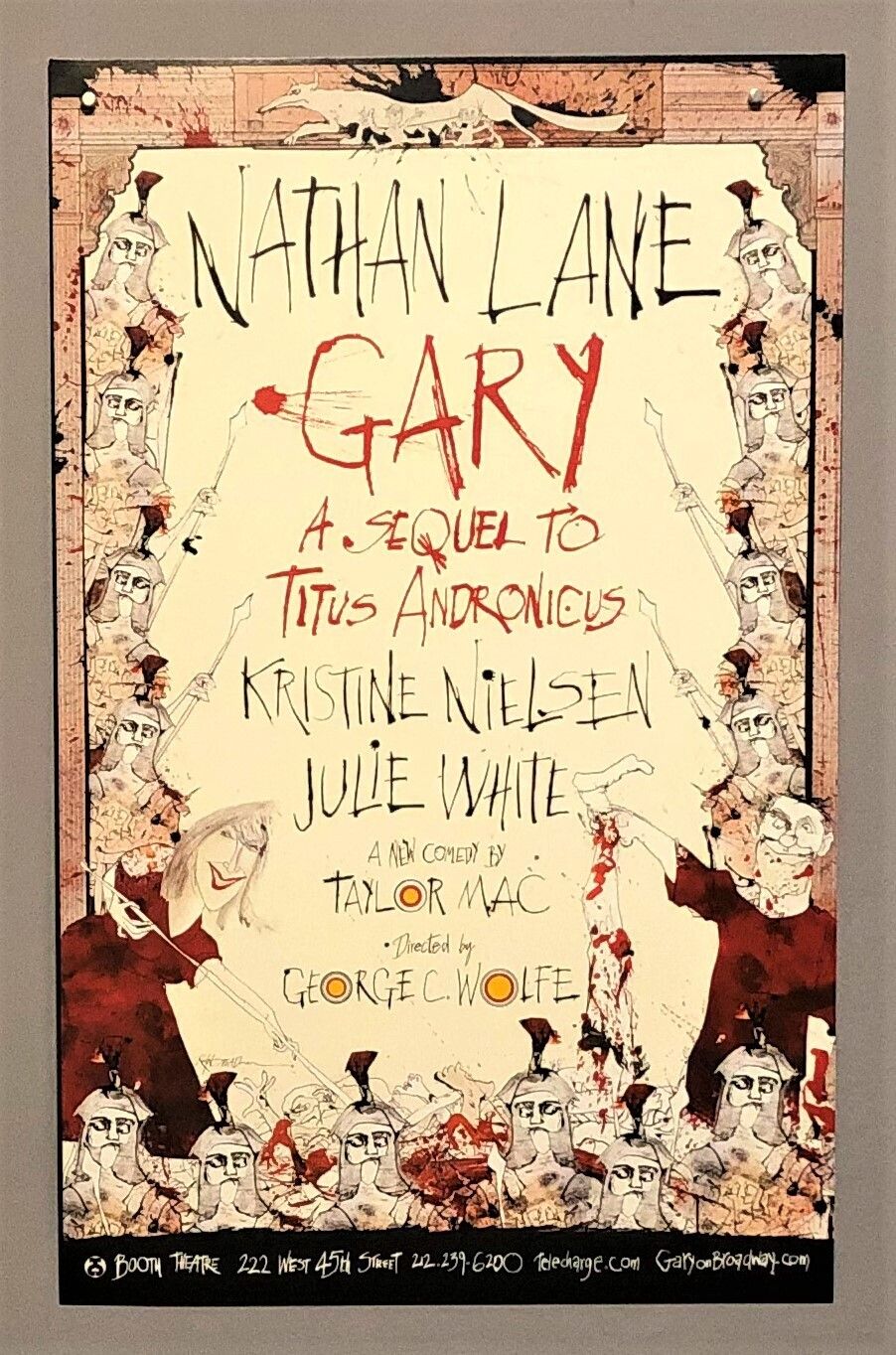 Theater gary