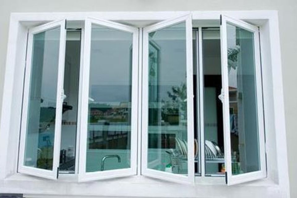 Aluminum metal work