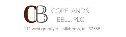 Copeland and Bell, PLC Attorneys at Law