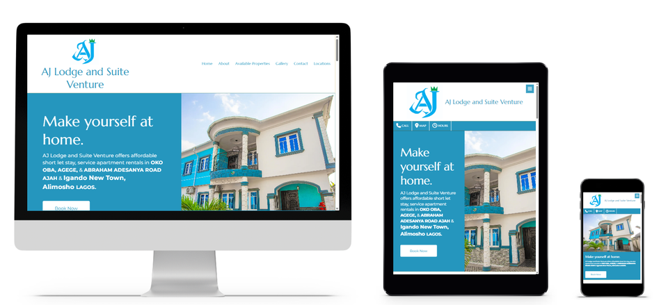 Aj web