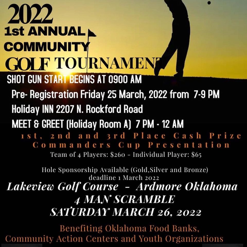 Hed golf flyer 2022