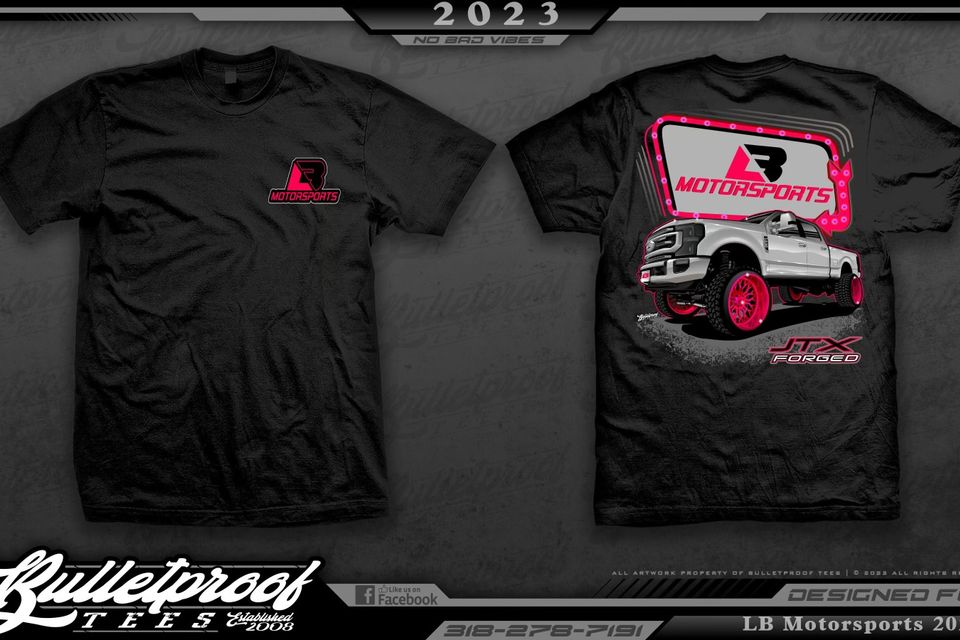 Lb motorsports 2023