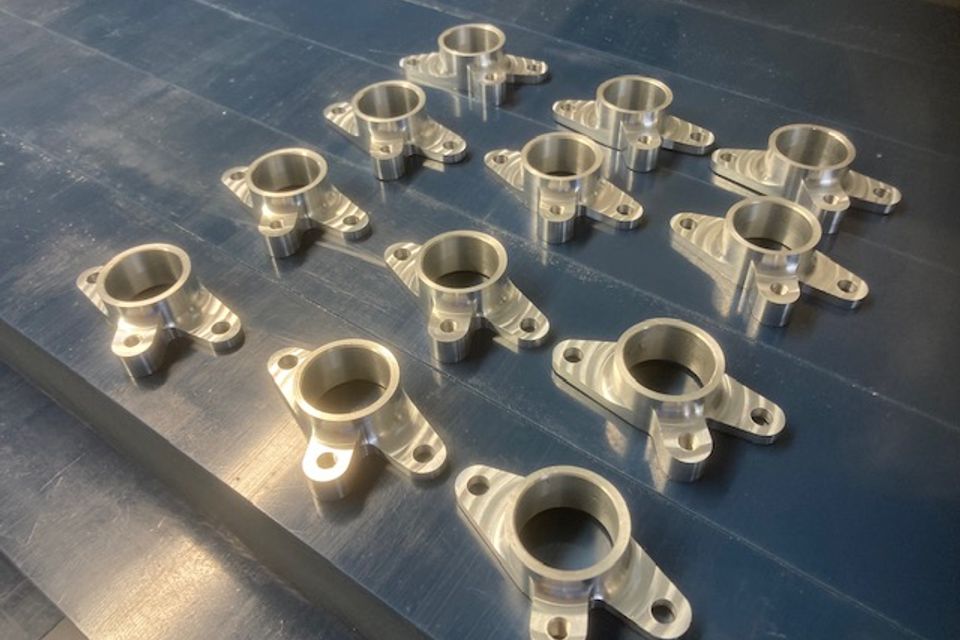 Coil mount