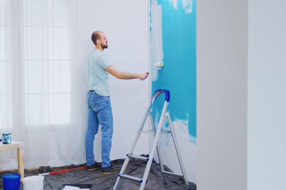 Experienced paint contractor in raleigh nc