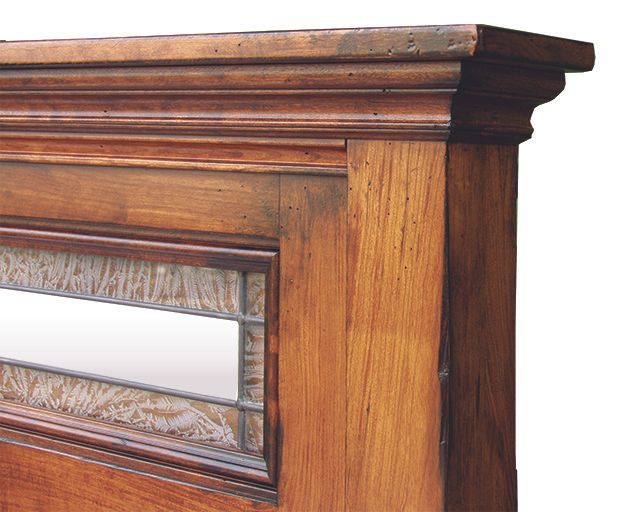 Cwf brooklyn headboard inset