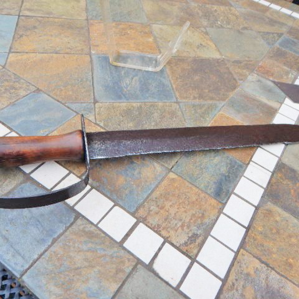 Confederate  short sword  d guard  kenansville files820170912 29348 y8xeua