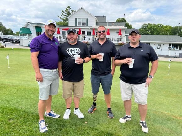 Golf outing 2024 7