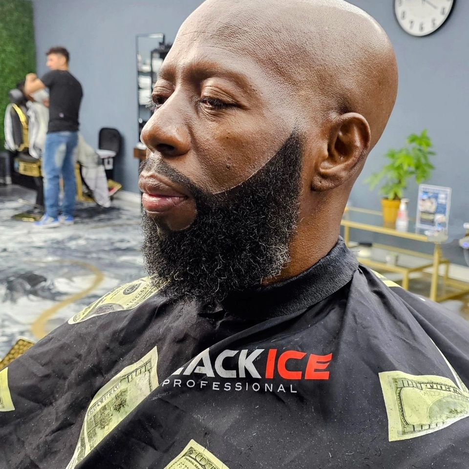 Beard trimming dc