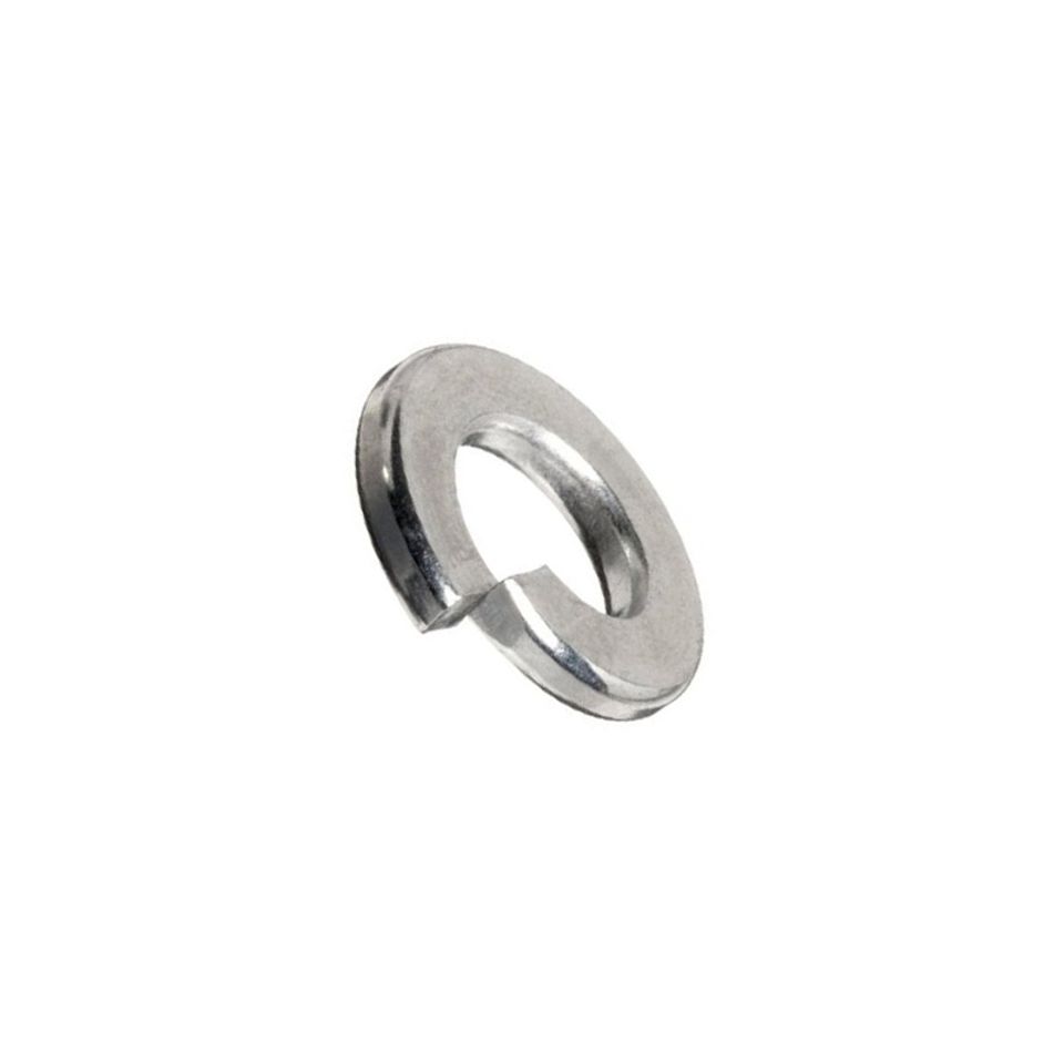 Zinc plated lock washers