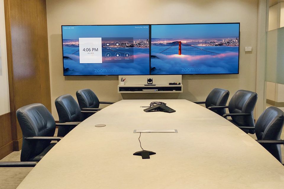 Av integration and design for businesses