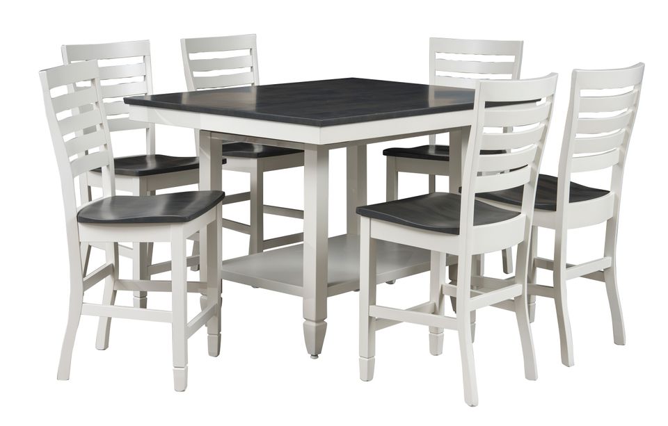 Faw easton pub table set