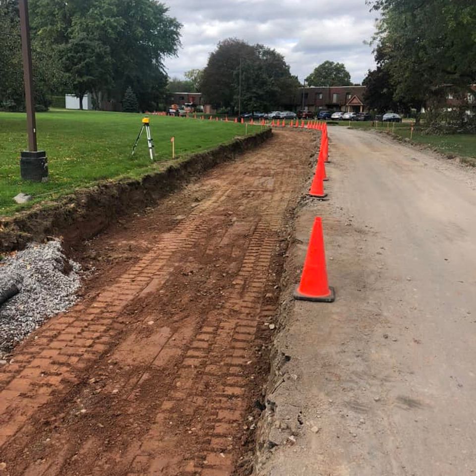 Spade commercial paving 2