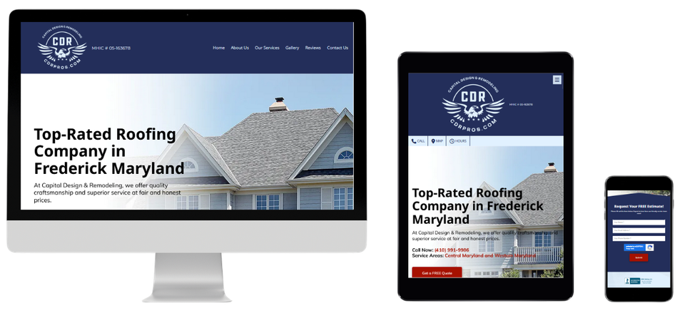 Capital design and remodeling original