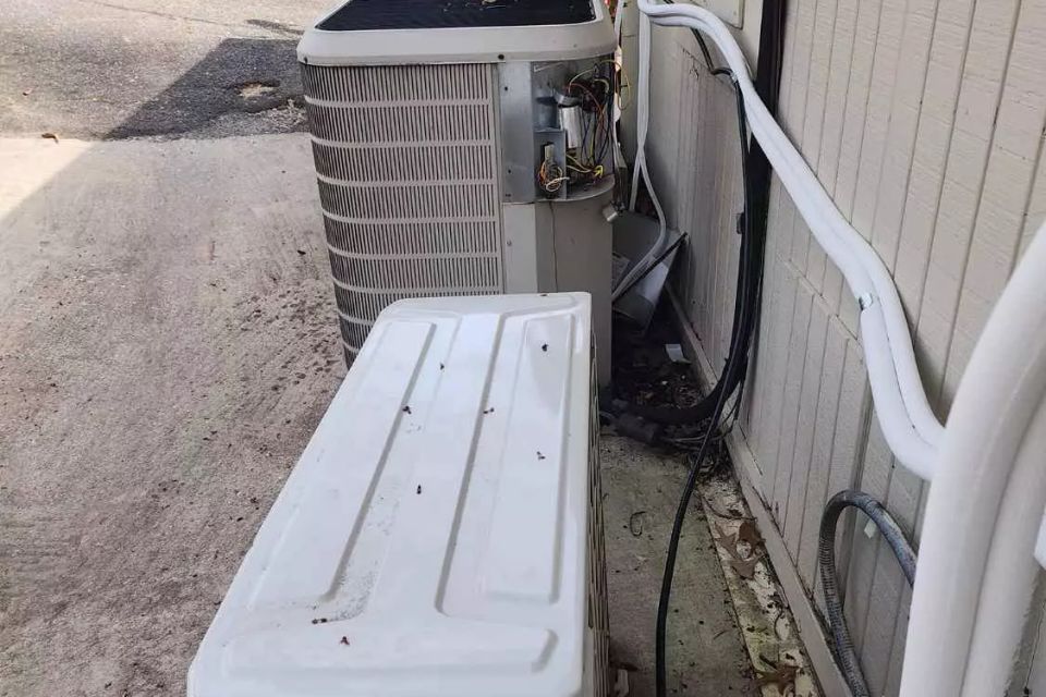 Commercial air conditions repair burbank