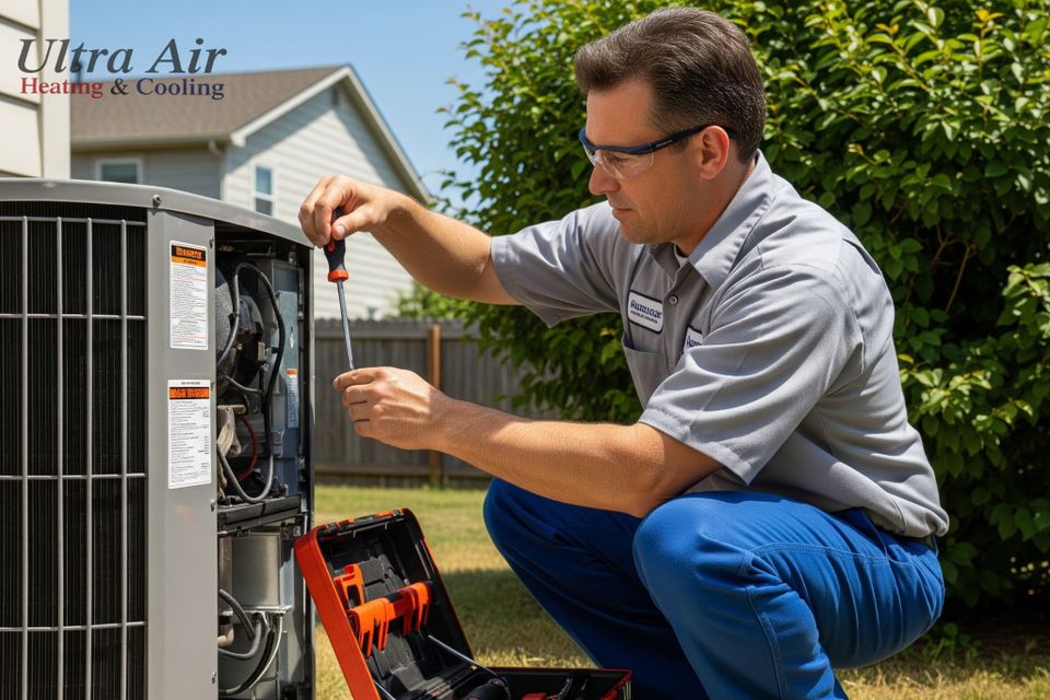 04. residential ac repair