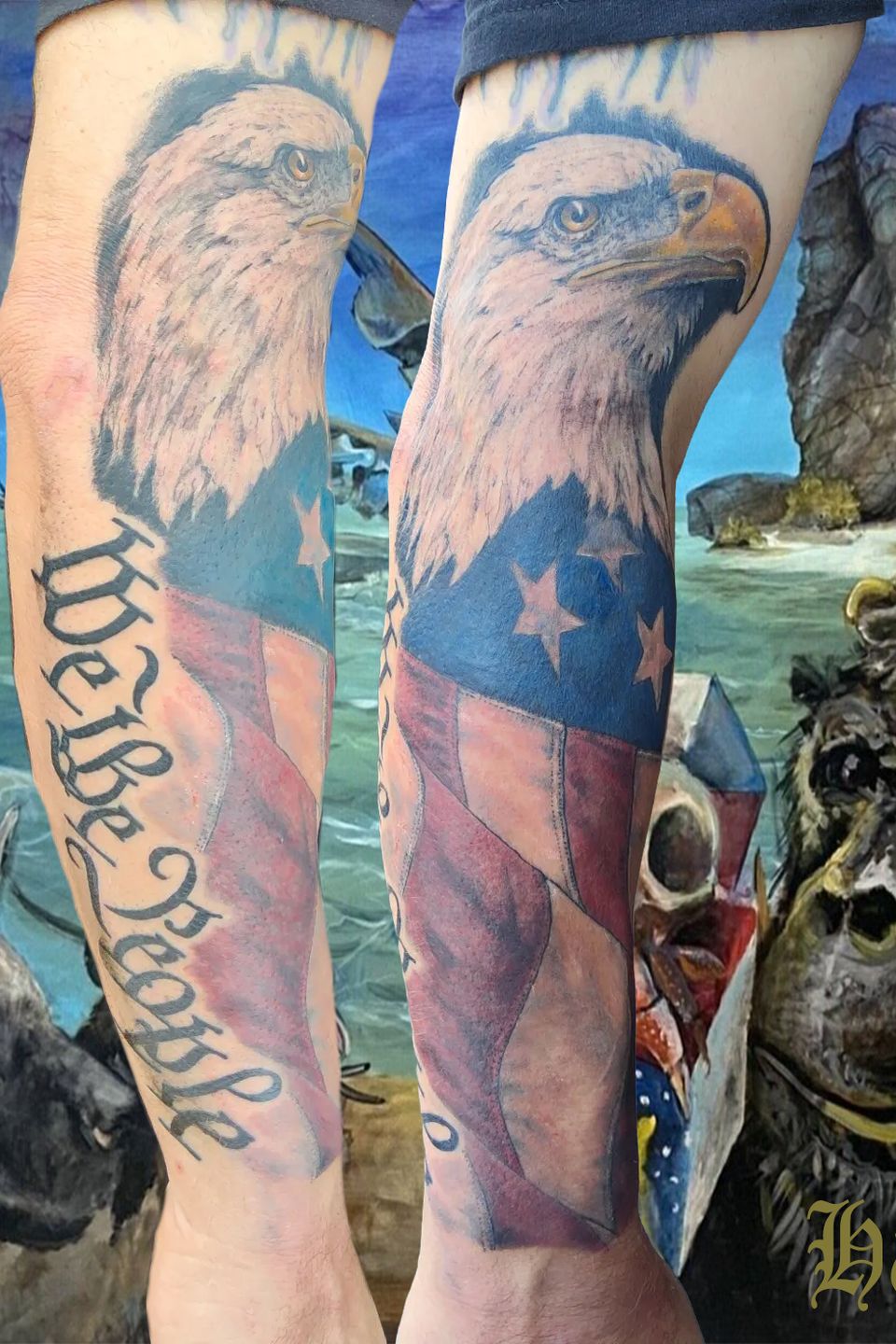 Hadley we the people copy