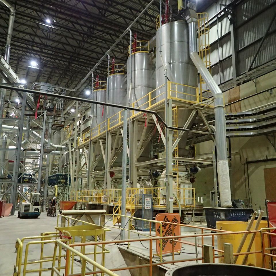 Wawa pelletmill line p8300054