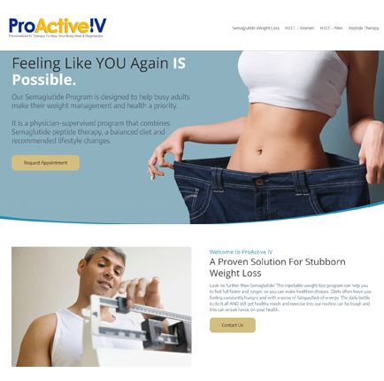 Proactive iv
