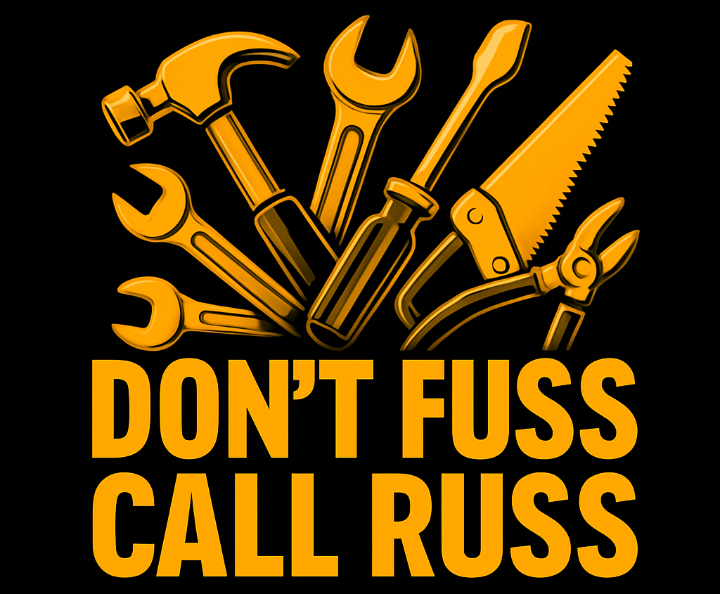 Don't Fuss Call Russ