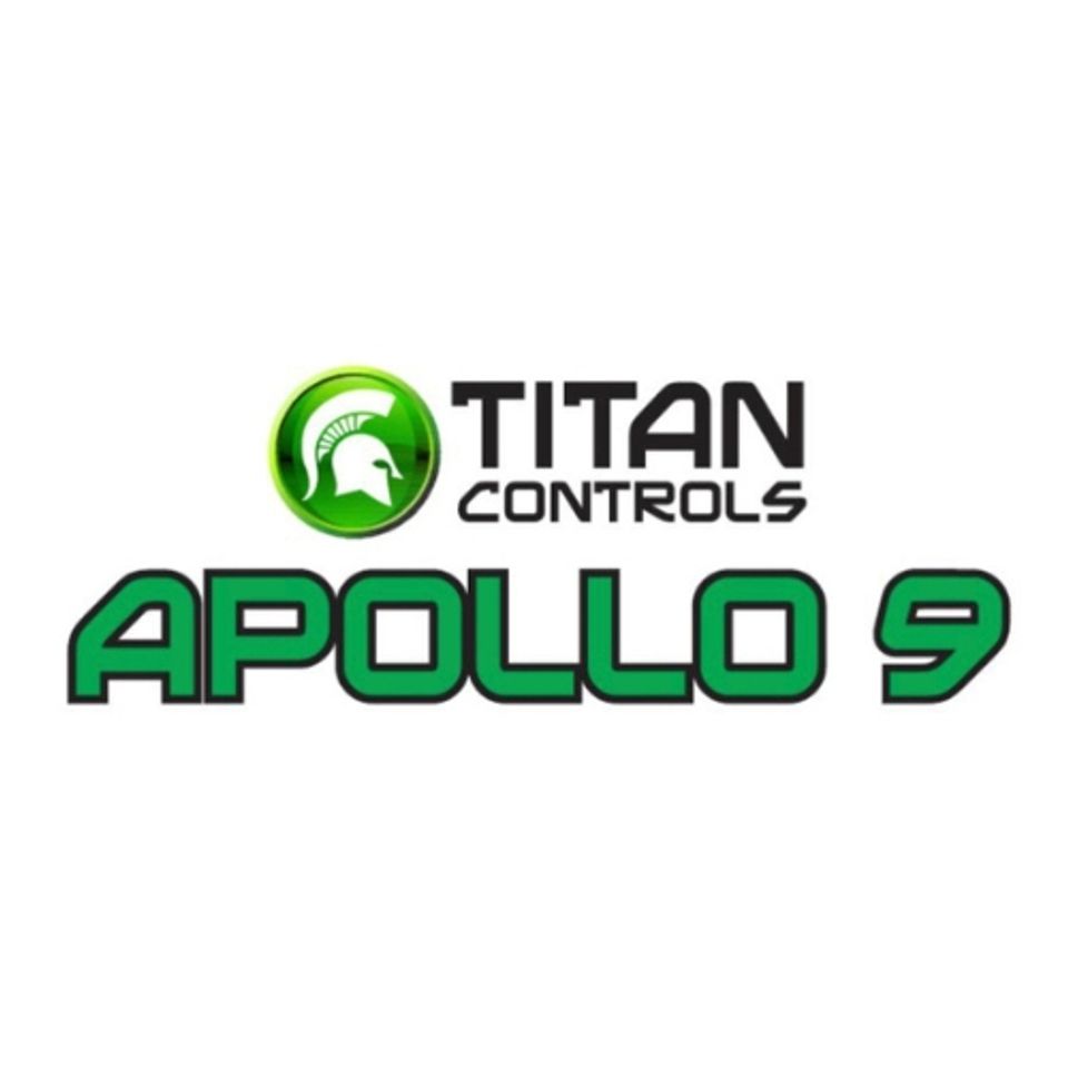 Titan controls