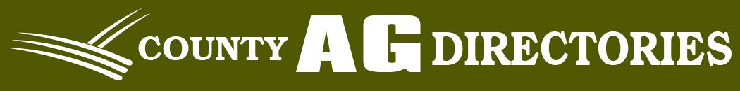 County Ag Directories