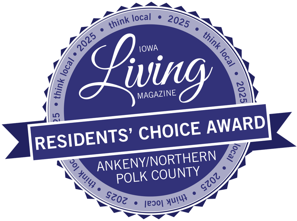 Residents choice award 2025 ank n polk co