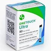 One touch ultra 50ct