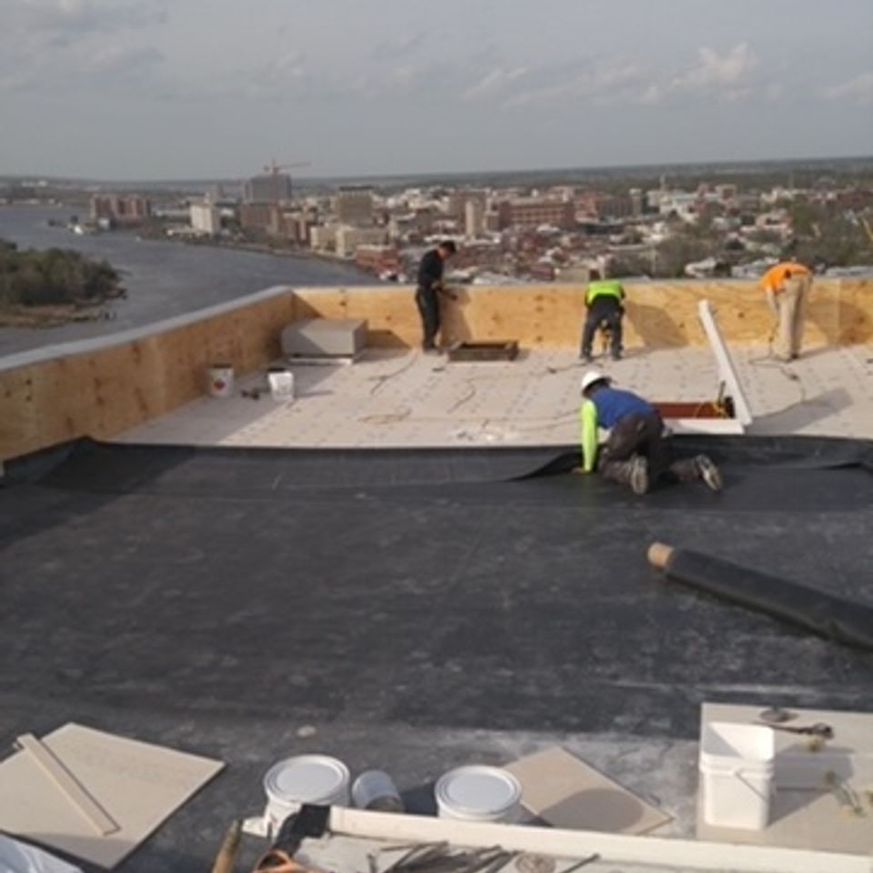 Alvarez Roofing of North Carolina Team, Alvarez Roofing of Greensboro North Carolina 