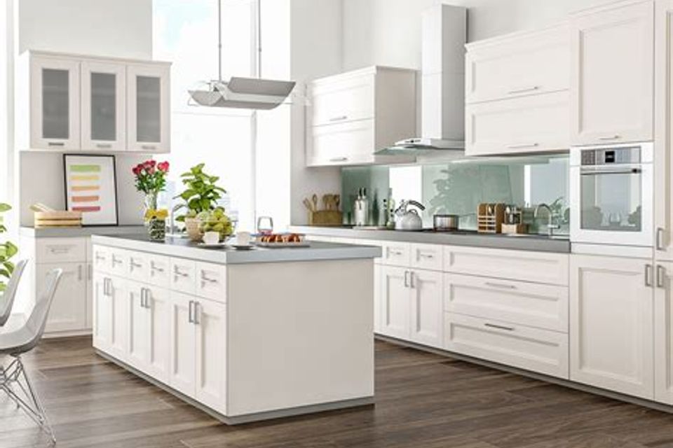 Painted cabinets 2