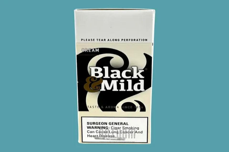 Middletons Black & Mild Cream Cigar