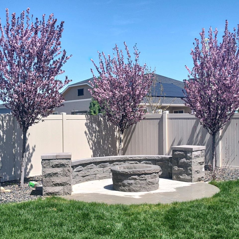 Legacy Outdoor Living - Boise, ID - Portfolio Fire Pit