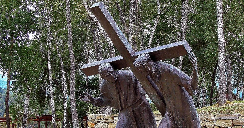 Stations of the cross 460271 1920