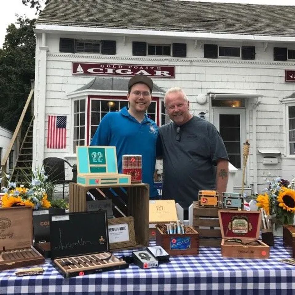 Cow harbor day at gold 1