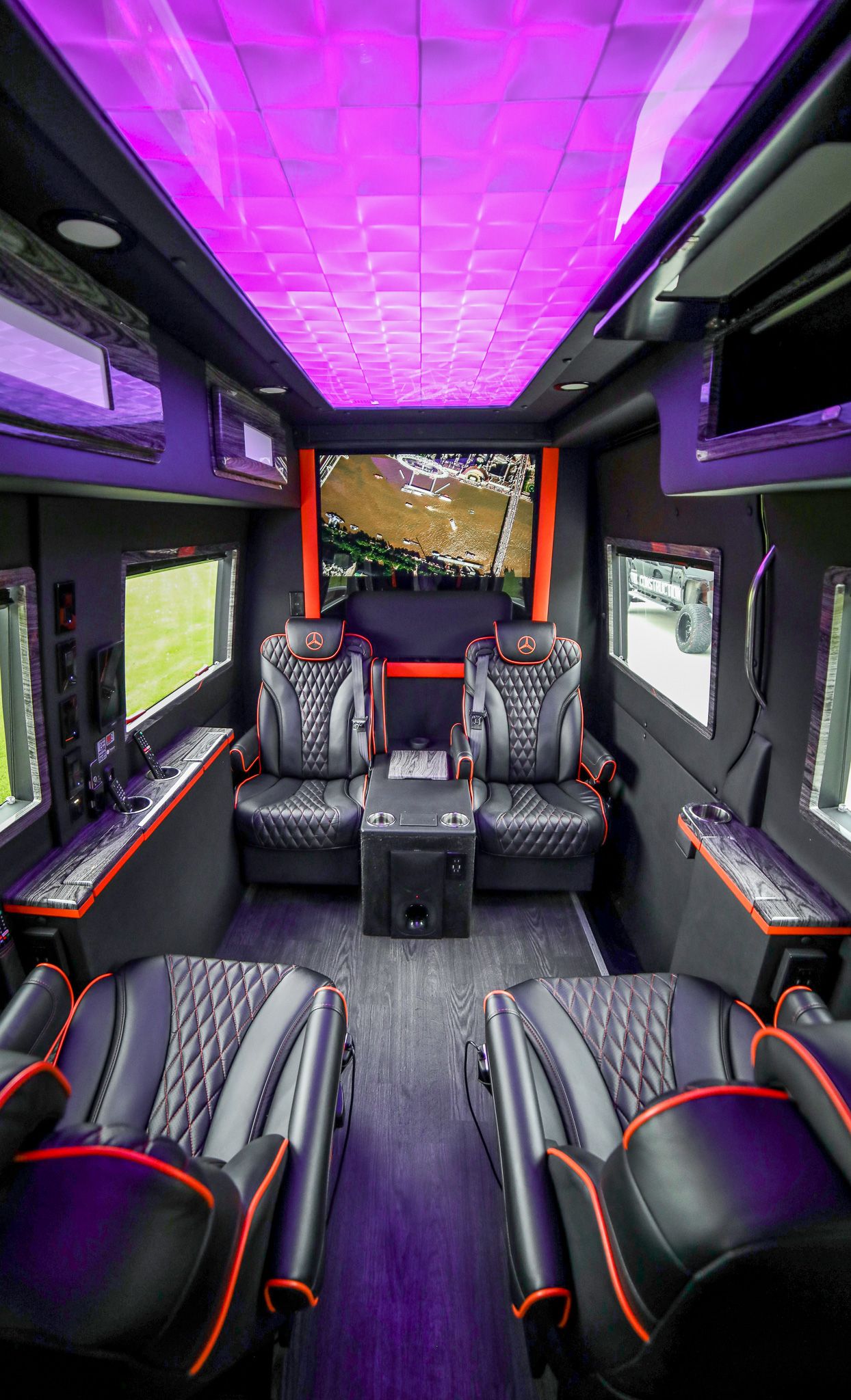 Luxury Mercedes Sprinter Van Rental Gallery Cincy Luxury Rentals