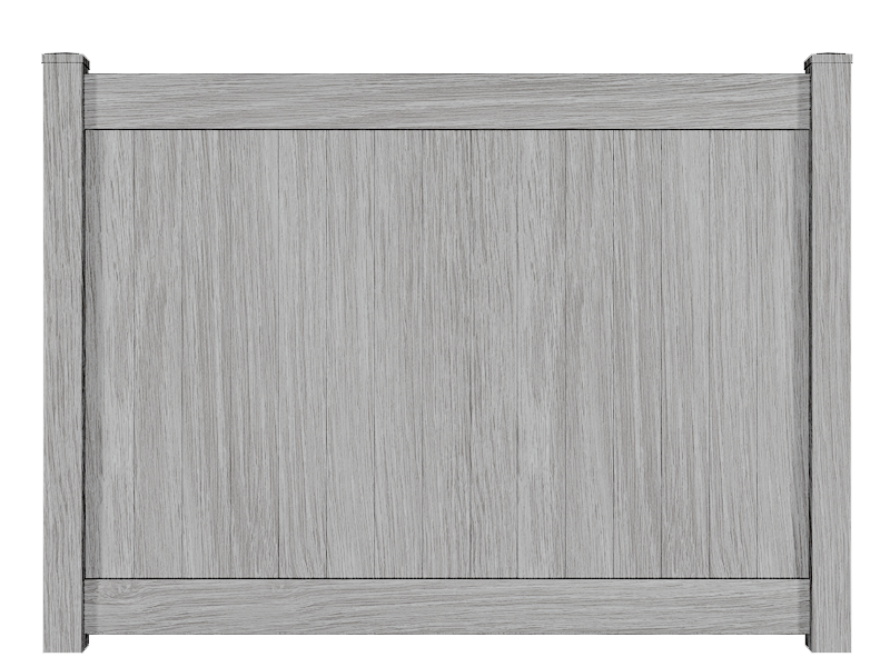 Weathered cedar
