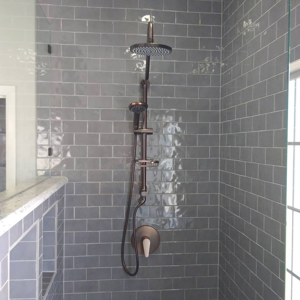 Weathered wood restoration  tulsa oklahoma  custom shower remodel full tile img 20190126 200005 943