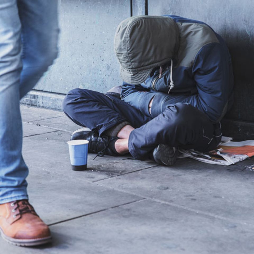 Homeless outreach