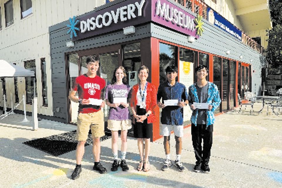 Discoveryscholarship