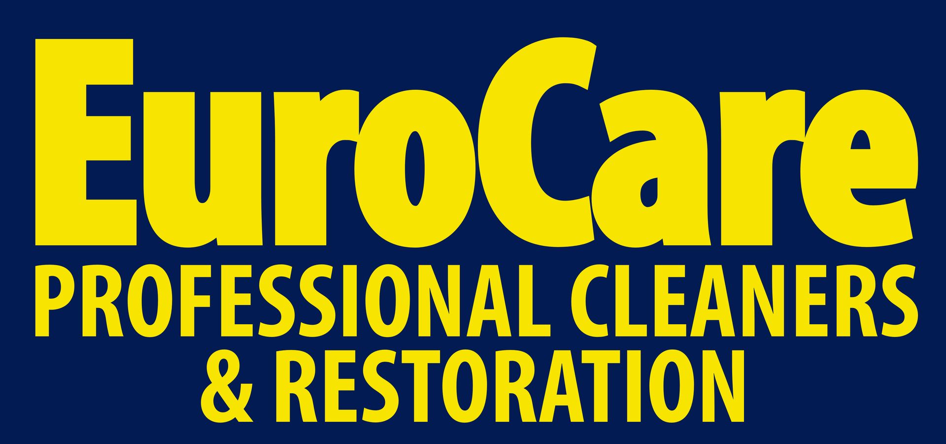 Eurocare Professional Cleaners and Restoration