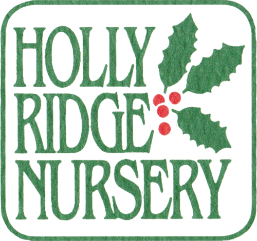 Holly Ridge Nursery, Inc.